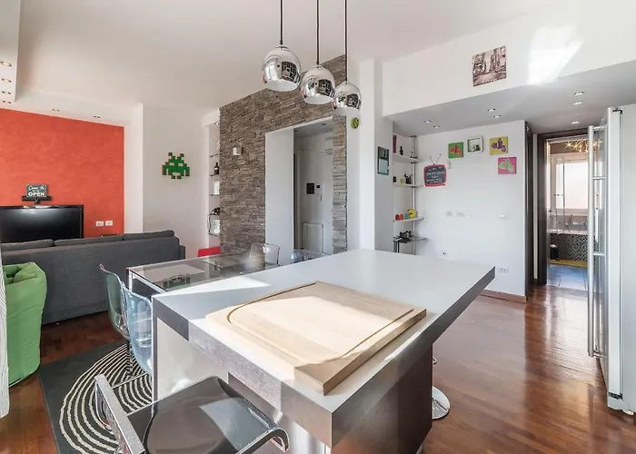 Pigneto & Malatesta Subway Flat Apartamento