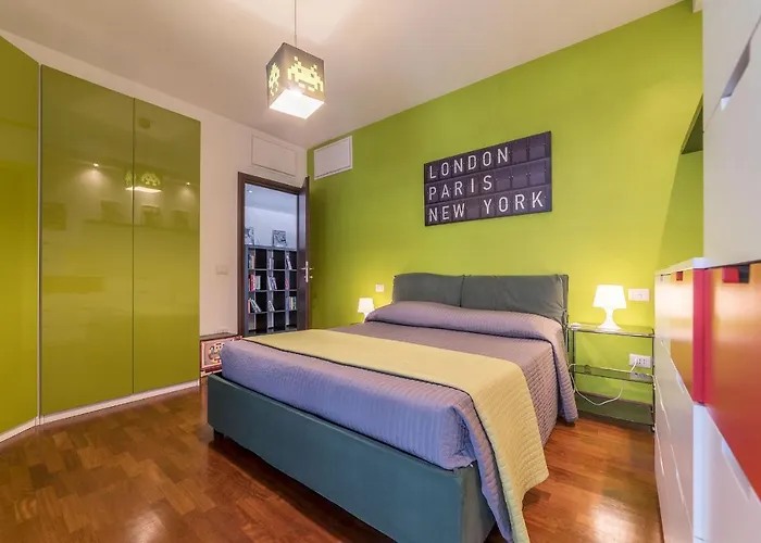 Pigneto & Malatesta Subway Flat Apartamento