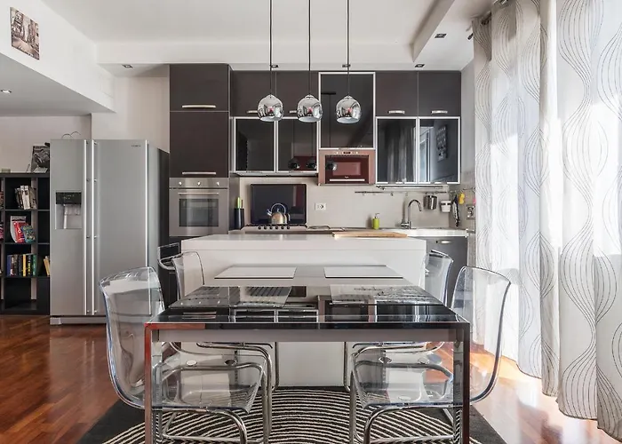 Apartment Pigneto & Malatesta Subway Flat Rom