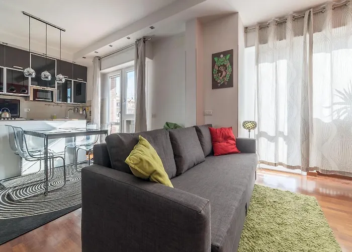 Pigneto & Malatesta Subway Flat Apartamento *