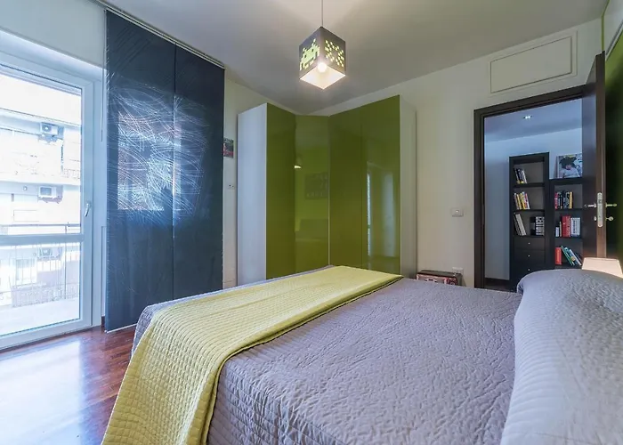 Pigneto & Malatesta Subway Flat *