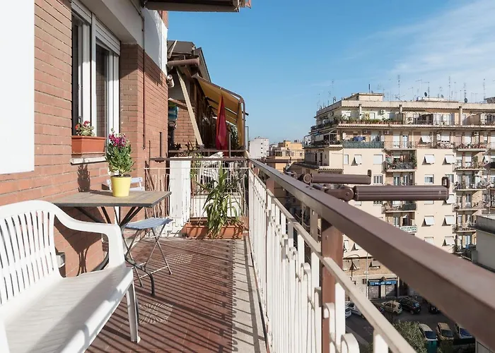 Apartamento Pigneto & Malatesta Subway Flat