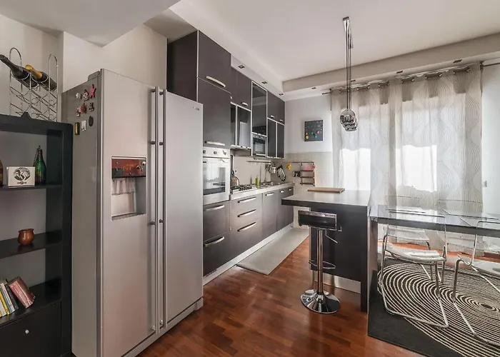 Pigneto & Malatesta Subway Flat Apartamento Roma