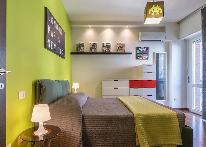 Apartamento Pigneto & Malatesta Subway Flat Roma