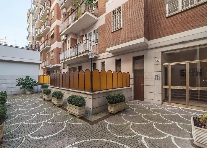 Apartment Pigneto & Malatesta Subway Flat